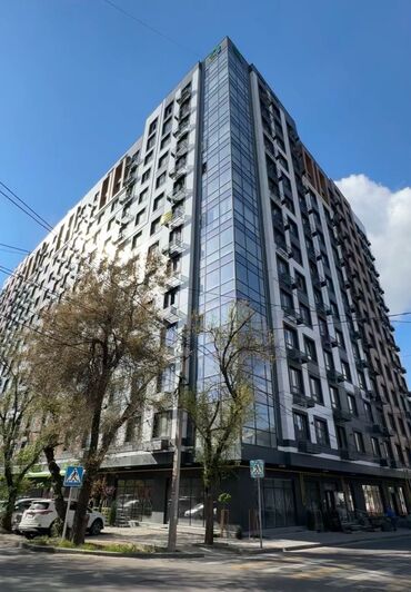 Продажа квартир: 3 комнаты, 97 м², Элитка, 8 этаж, Дизайнерский ремонт