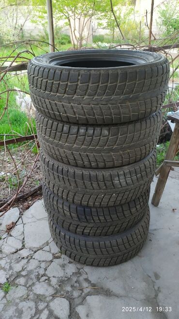 покрышки на рекс: Зимние шины L Green-Max Winter 275/55 R20 - Количество: 5 штук -