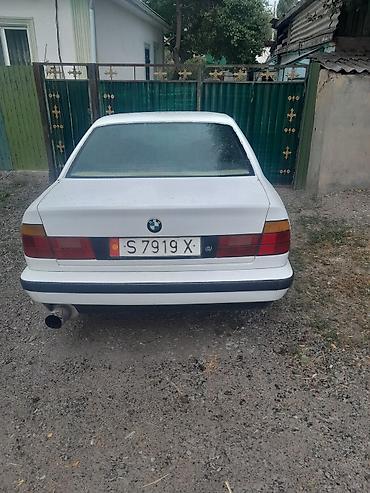rs6 audi: BMW 5 series: 1986 г., Седан — 2