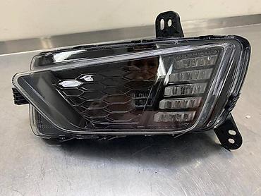 bež: MAGLENKA ZA VOLKSWAGEN POLO - 2G0941662B | Maglenka Polo — 1