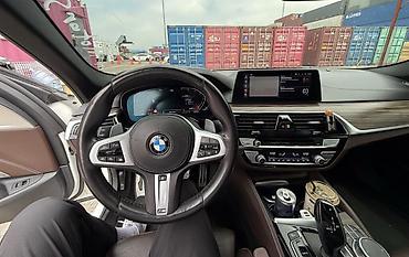 бмв 31: BMW 530: 2020 г., 2 л, Бензин, Седан — 10