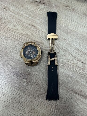 İşlənmiş, Qol saatı, Hublot