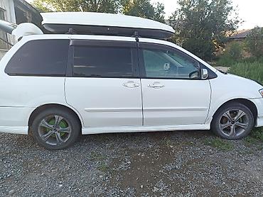 Mazda: Mazda MPV: 2001 г., 2.5 л, Автомат, Бензин, Минивэн — 11