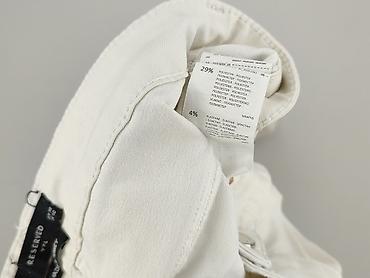 mango jeans regina: Reserved YFL, Spodnie materiałowe damskie, rozmiar M — 5