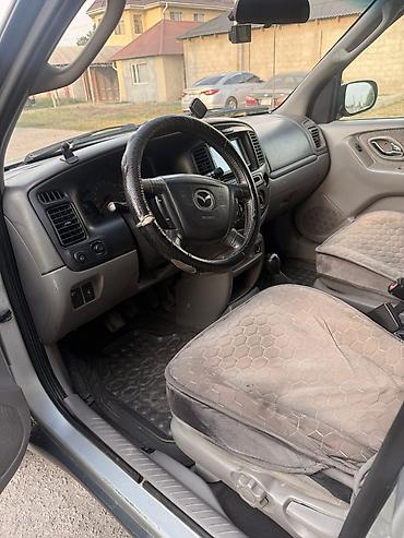 нексяа 2: Mazda Tribute: 2001 г., 2 л, Механика, Бензин, Кроссовер — 7