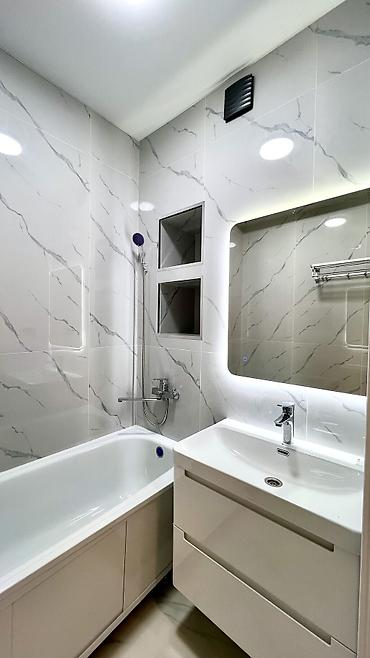 Продажа квартир: 2 комнаты, 68 м², Элитка, 12 этаж, Дизайнерский ремонт — 8