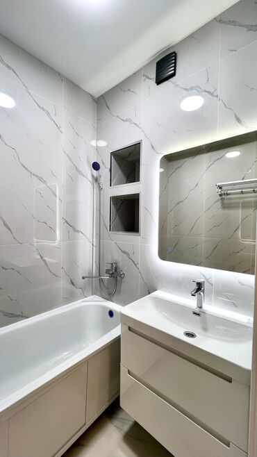 Продажа квартир: 2 комнаты, 68 м², Элитка, 12 этаж, Дизайнерский ремонт — 6