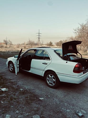 15: Комплект колес для Mercedes-Benz: - 4 литых диска оригинального — 4