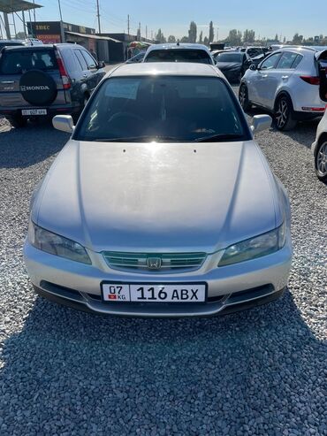 honda elysion авто: Honda Accord: 1999 г., 2 л, Автомат, Бензин, Седан