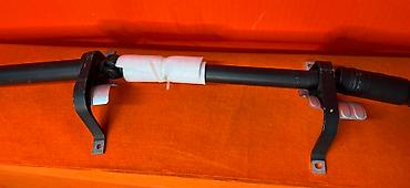 Карданные валы: Задний карданный вал Cadillac Новый, Оригинал — 2