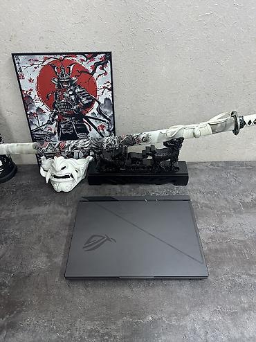 asus rog b class: Игровой, Б/у, Intel Core i7 — 3