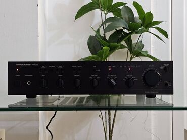 Pojačala i prijemnici: Harman/Kardon hk 825 – stereo pretpojačalo - Klasični hi‑fi preamp sa — 7