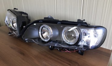 Другие автозапчасти: Запчасти на бмв е38 е39 е53 е60 е65 е39 по салону есть все! Потолок — 4