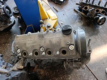 двигатель на стрим: Бензиновый мотор Honda 2002 г., 1.7 л, Б/у, Оригинал, Япония — 3