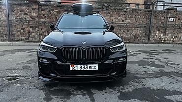 g 05: BMW X5: 2018 г., 3 л, Автомат, Бензин, Кроссовер — 6