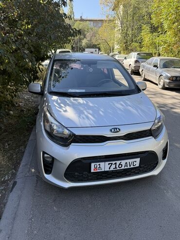 хонда фит в кыргызстане: Kia Picanto: 2019 г., 1 л, Автомат, Бензин, Хетчбек
