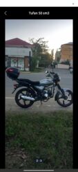купить мопед бу: Tufan - M50, 90 sm3, 2024 il