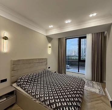 2 bedroom: Продается 2х комнатная квартира 📍Адрес: Асанбай 🏗️Застройщик: SMA — 1