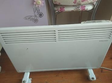 Elektrik Qızdırıcısı Enerjiyə qənaətli Electrolux firmasının original