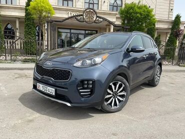 Kia: Kia Sportage: 2019 г., 2.4 л, Типтроник, Бензин, Кроссовер