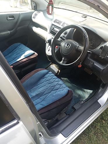 мустанг авто: Honda Civic: 2002 г., 1.5 л, Вариатор, Бензин, Хэтчбэк — 9