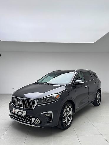 Kia: Kia Sorento: 2018 г., 3.3 л, Автомат, Бензин, Кроссовер — 3