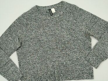 h and m oversized t shirty: Sweter, H&M, XS, stan - Bardzo dobry