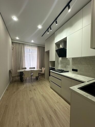 Продажа квартир: 2 комнаты, 70 м², Элитка, 4 этаж, Евроремонт — 3