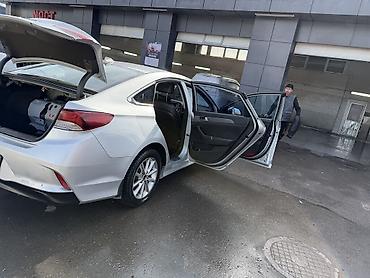 Hyundai: Hyundai Sonata: 2018 г., 0.2 л, Автомат, Бензин, Седан — 10