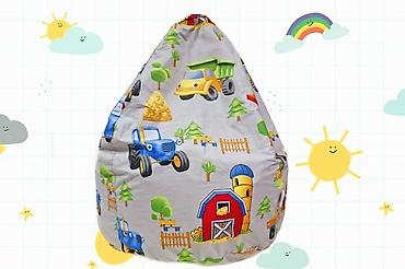 putni jastuk za decu: Dečja lazy bag fotelja mekana,udobna i bezbedna za svakodnevno — 10