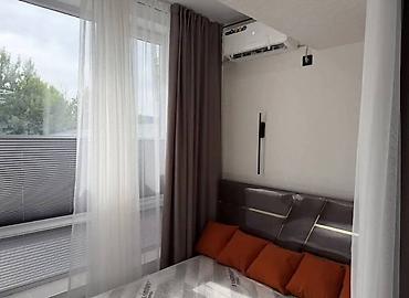 квартиры в районе аламединского рынка: 1 комната, 44 м², 4 этаж, Дизайнерский ремонт — 8