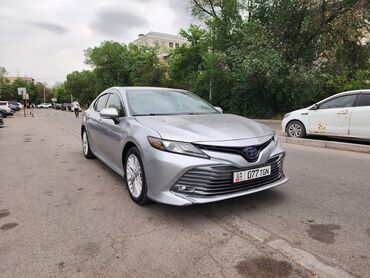 corolla runx: Toyota Camry: 2020 г., 2.5 л, Автомат, Гибрид, Седан