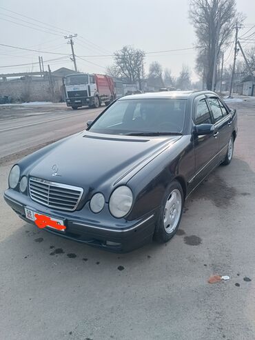 купить мерседес спринтер в европе: Mercedes-Benz E-Class: 2000 г., 3.2 л, Автоматические, Газ, Седан