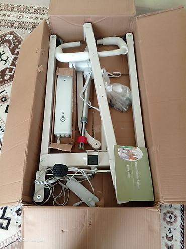 mebel satışı: Elektrik Pasiyent Qaldırıcı / Transfer Qurğusu - Ev və klinik — 3