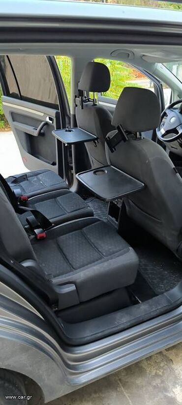 Volkswagen: Volkswagen Touran: 1.4 l. | 2005 έ. Χάτσμπακ — 24