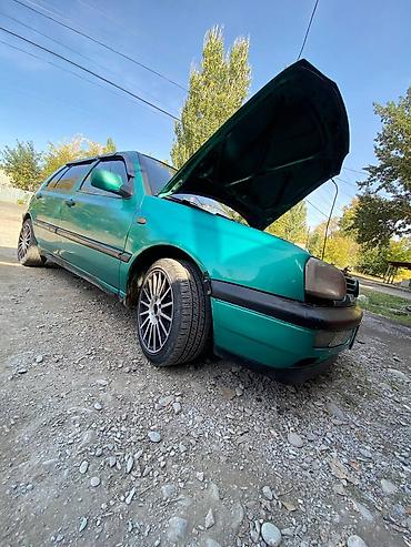 mers 212: Volkswagen Golf: 1992 г., 1.8 л, Хэтчбэк — 7