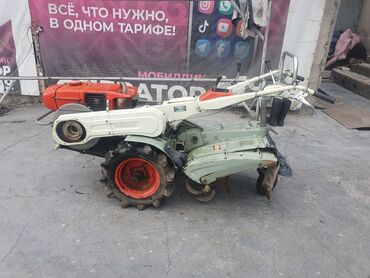 мотоблок советский: Мотоблок - Мотокультиватор Yanmar YC-70 Двигатель:	Дизельный