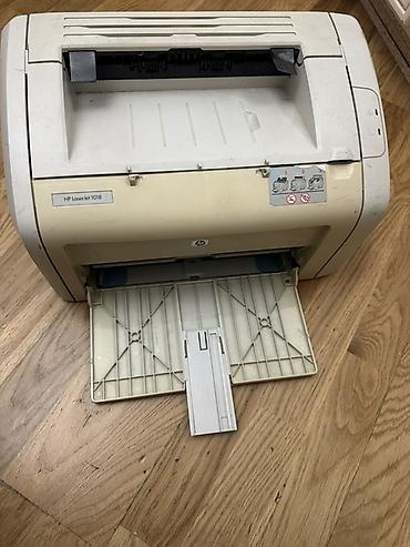 erikson 1018: HP LaserJet 1018 monoxrom lazer printer - Model: HP LaserJet 1018 — 1