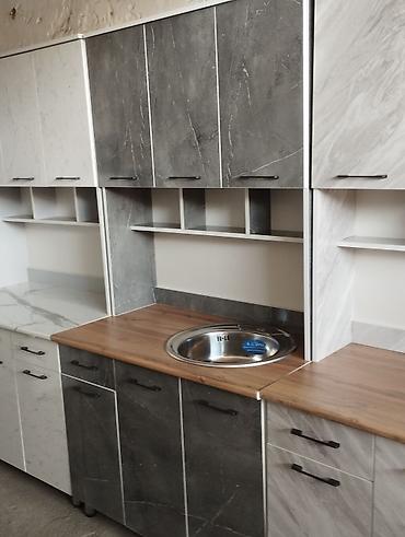 да бубу: Кухонный гарнитур, Новый, Бесплатная доставка — 4