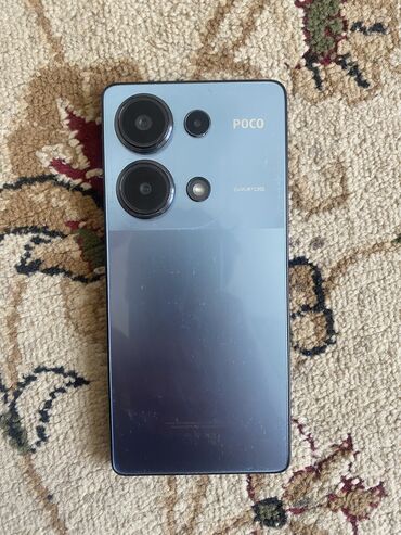 телео: Poco M6 Pro, Колдонулган, 256 ГБ