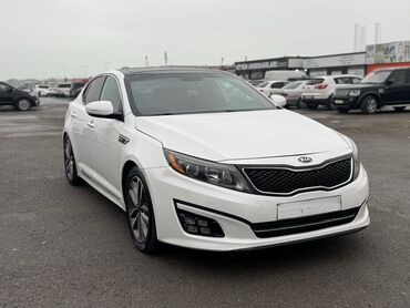 Kia: Kia Optima: 2 l | 2015 il Sedan