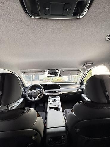 авто элек: Hyundai Palisade: 2020 г., 2.2 л, Автомат, Дизель, Кроссовер — 9