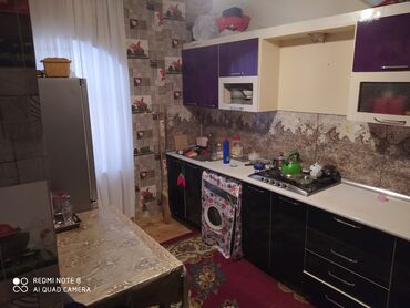 sosial evlerin satisi: Ramana qəs. 4 otaqlı, 150 kv. m, Kredit yoxdur, Orta təmir