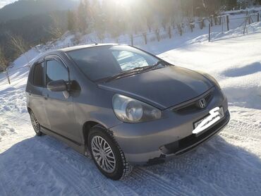 fit rs: Honda Fit: 2003 г., 1.3 л, Вариатор, Бензин, Хэтчбэк