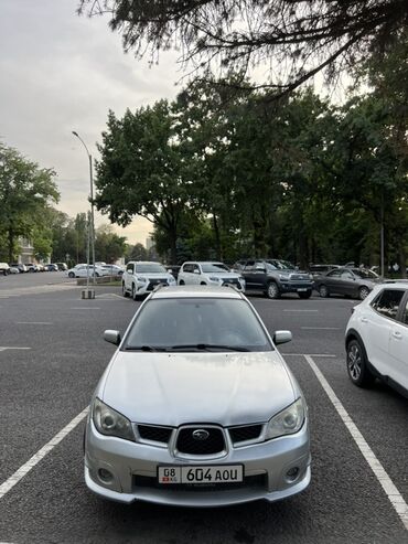 Subaru: Subaru Impreza: 2007 г., 1.5 л, Автомат, Бензин, Хэтчбэк