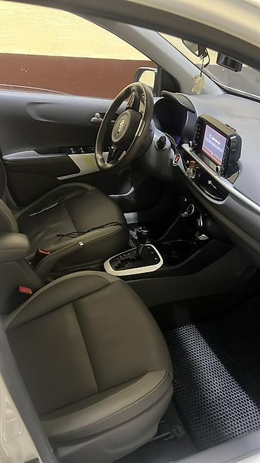 saturn sl: Kia Morning: 2017 г., Автомат, Хэтчбэк — 4