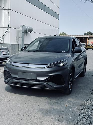 byd qin pro: BYD Yuan Plus: 2022 г., Вариатор, Электромобиль, Кроссовер — 3