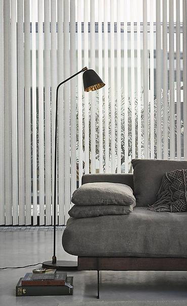 Jalüzlər: Şık və modern görünüşü baxımından digər pərdələrdən ayrılan jaluz — 6