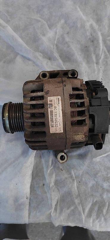 spirala za kukuruz: ALTERNATOR CORSA D ZA OPEL CORSA D OD 2006. DO 2009. GOD. - BC — 1