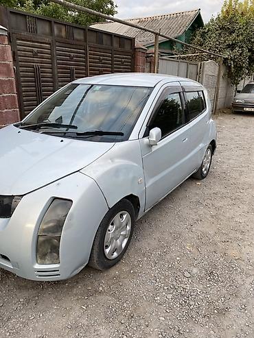 без торга: Toyota WiLL: 2002 г., Автомат, Бензин, Хэтчбэк — 5